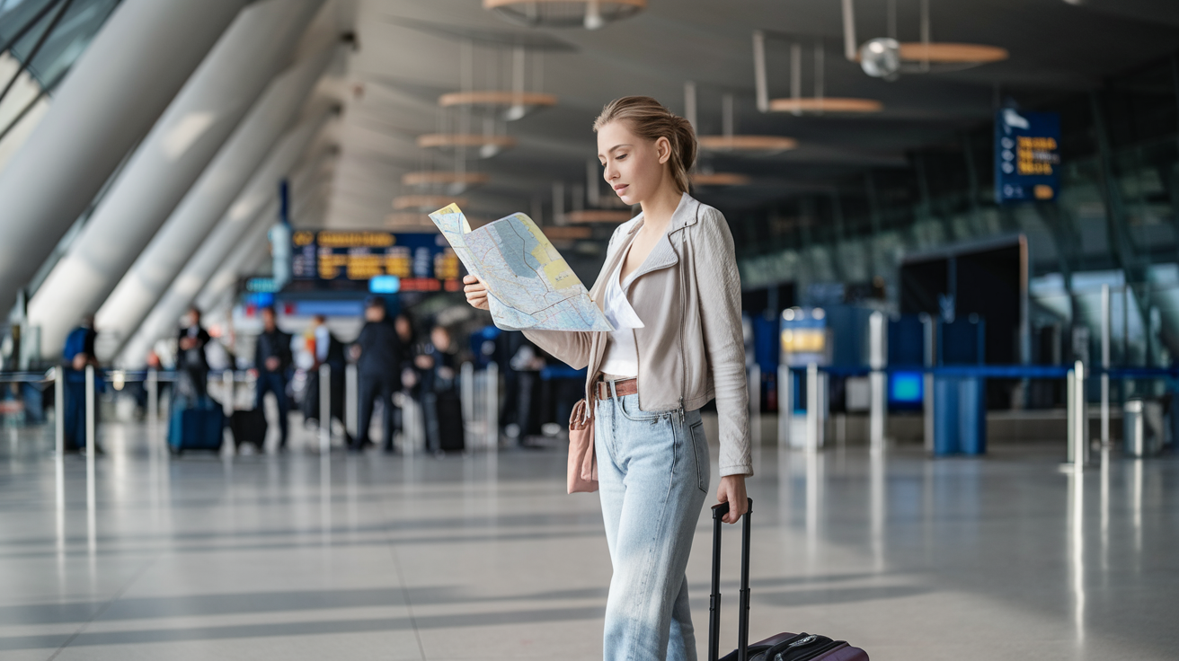 Airport Transfer from Paris Orly Airport to Cesson: Your Complete Guide